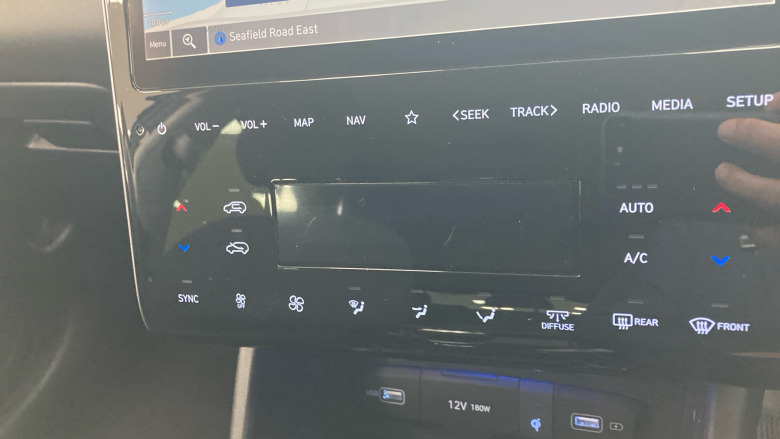 Hyundai TUCSON 1.6 TGDi Premium 5dr 2WD Petrol Estate